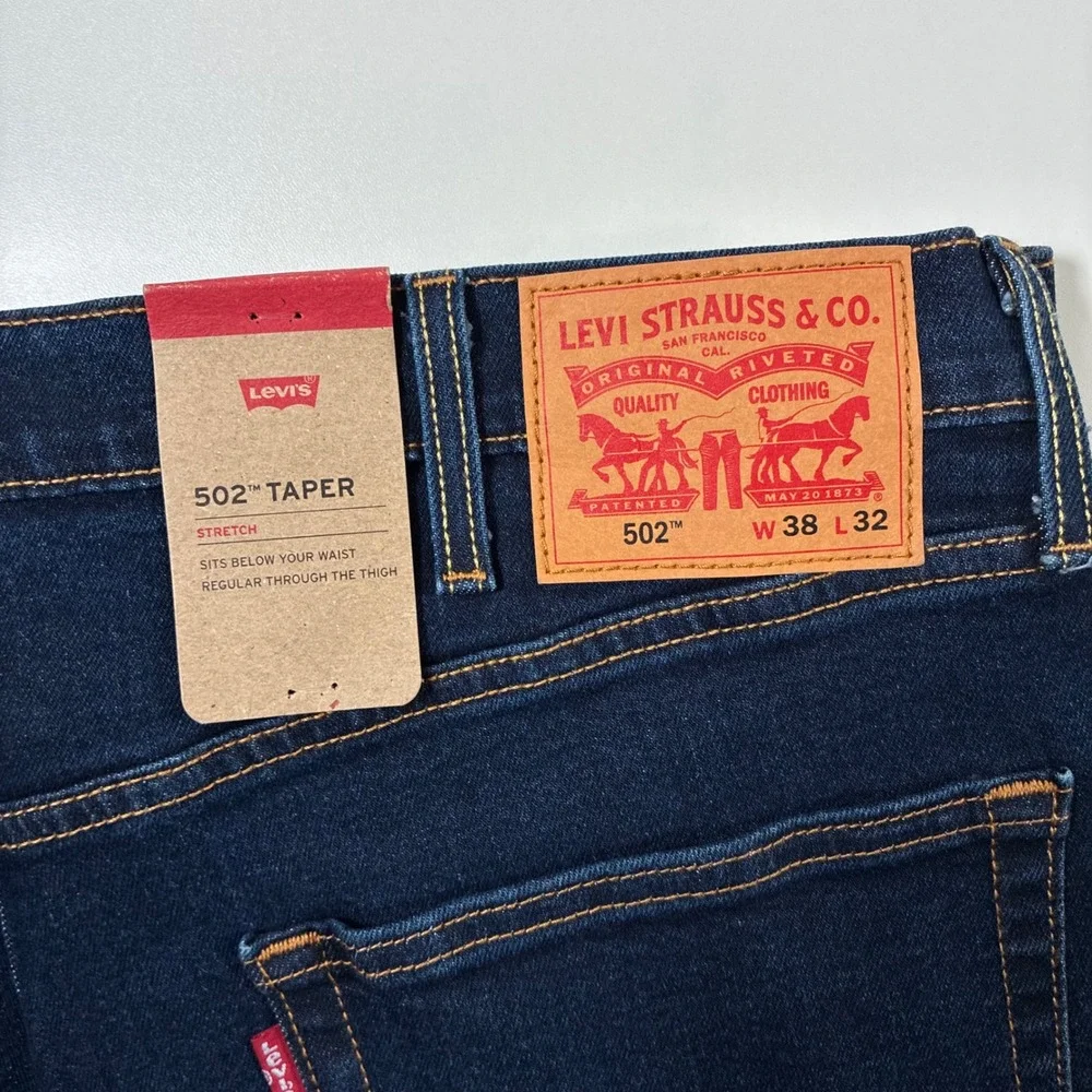 Levis levi 502